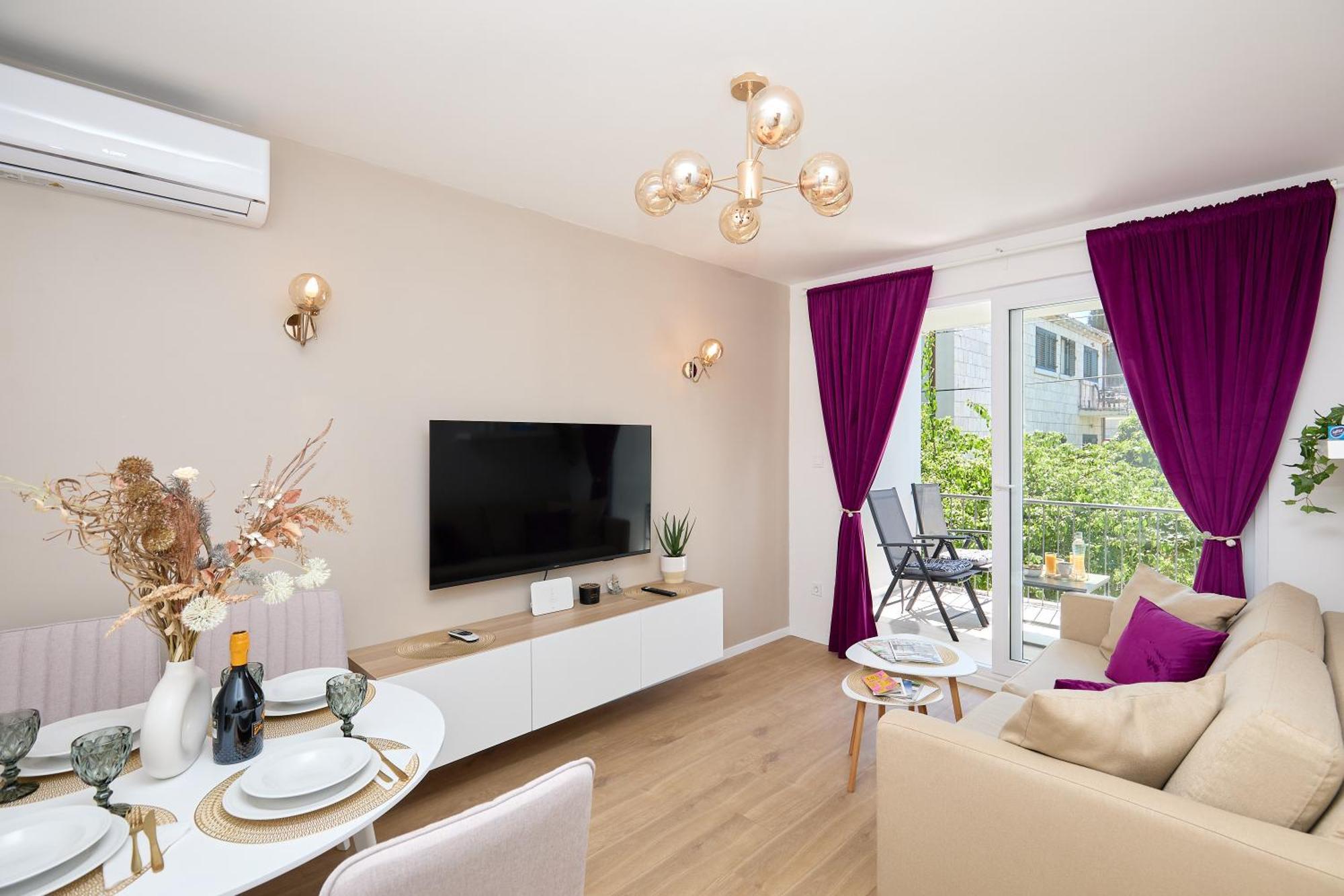 Golden Rose - Walking Distance 1 Km From Old Town Apartment Dubrovnik Exterior photo