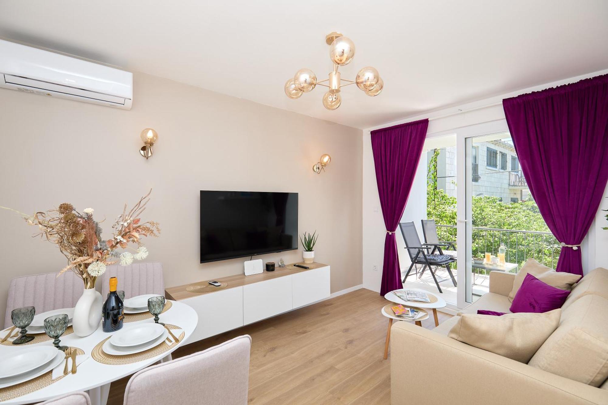Golden Rose - Walking Distance 1 Km From Old Town Apartment Dubrovnik Exterior photo