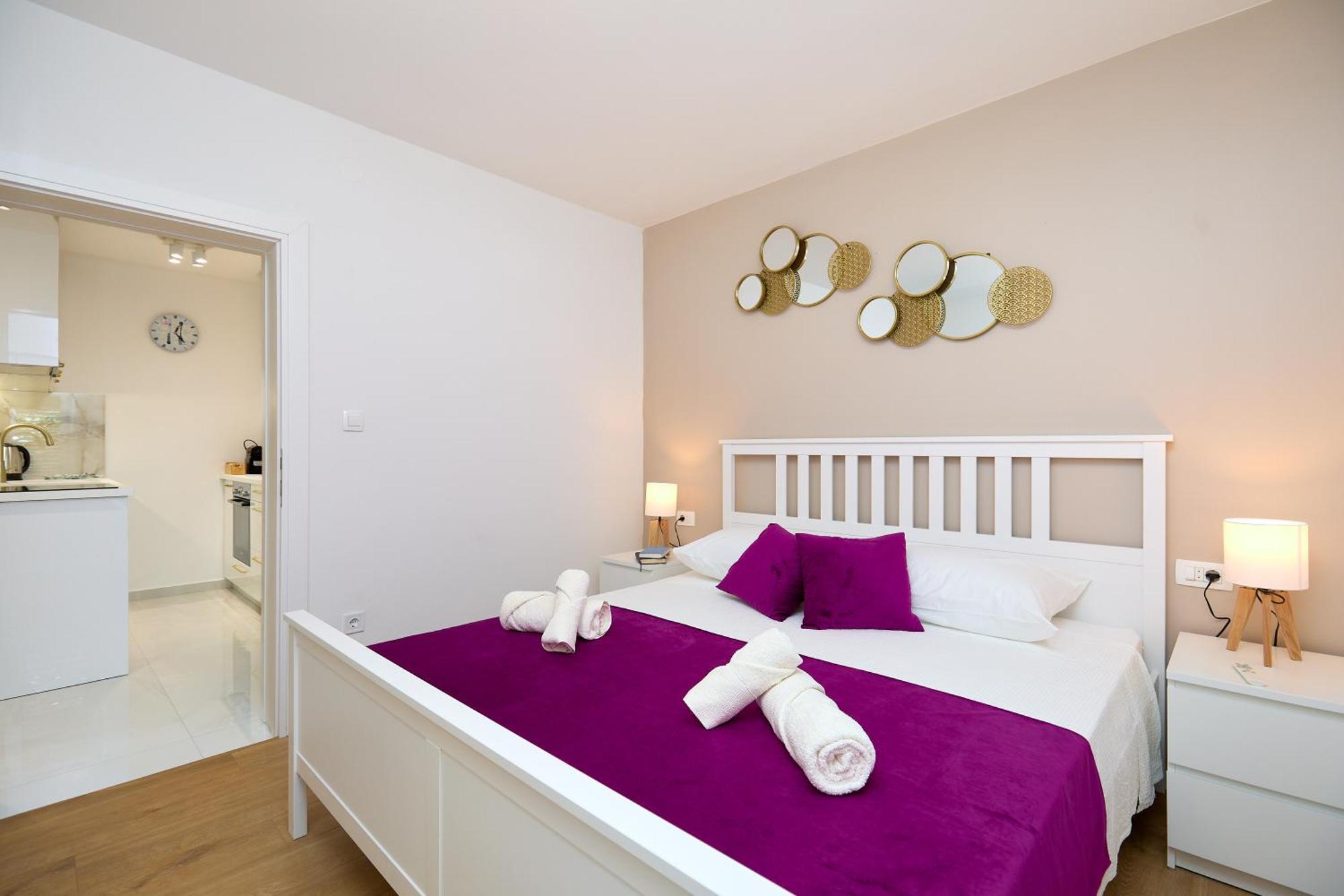 Golden Rose - Walking Distance 1 Km From Old Town Apartment Dubrovnik Exterior photo